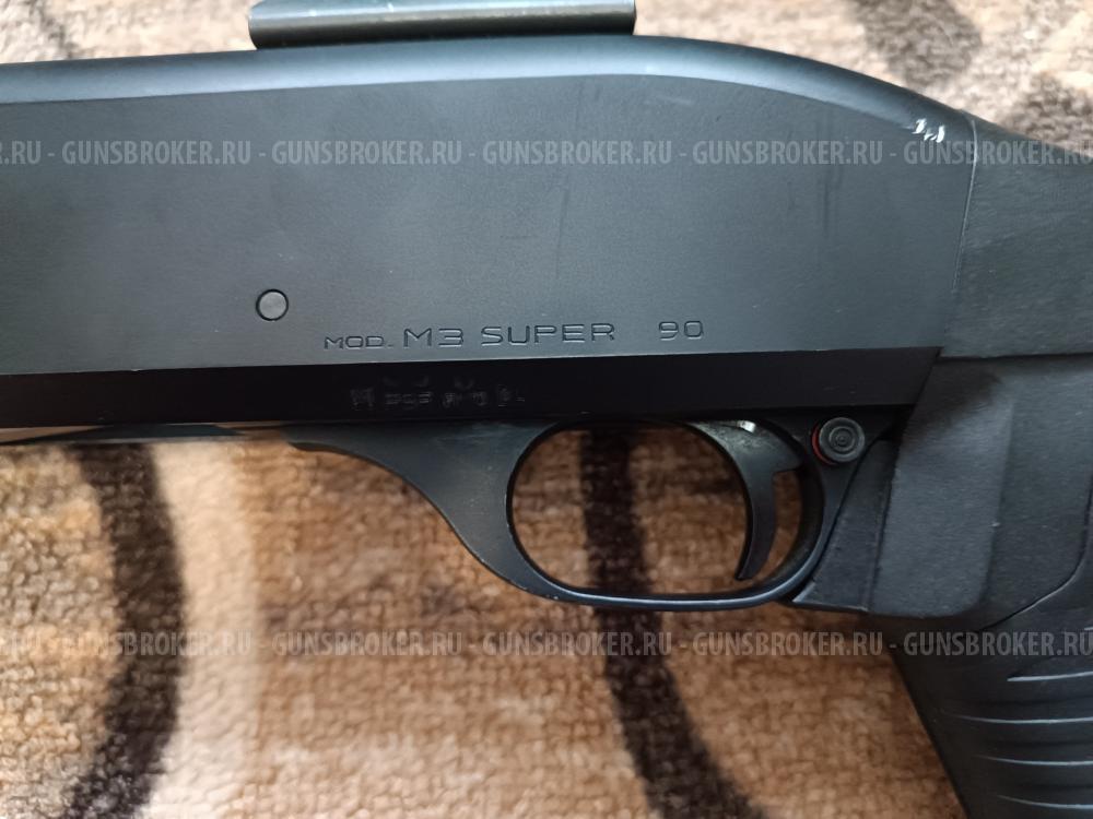 Benelli M 3 Super 90