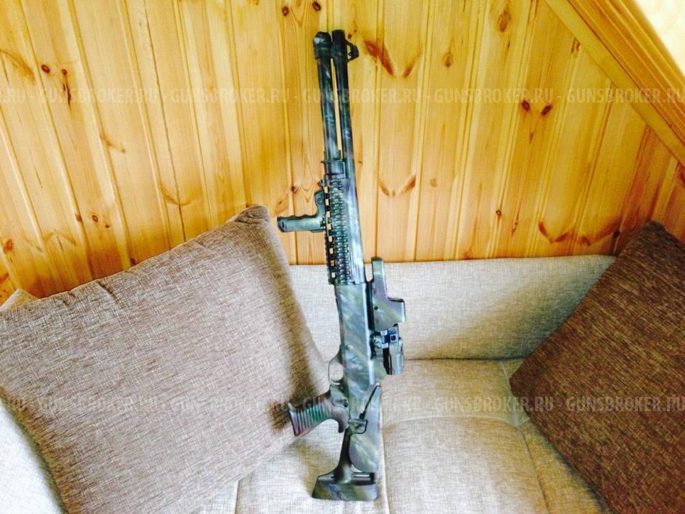 Benelli M 4 S 90.Калибр 12*76.