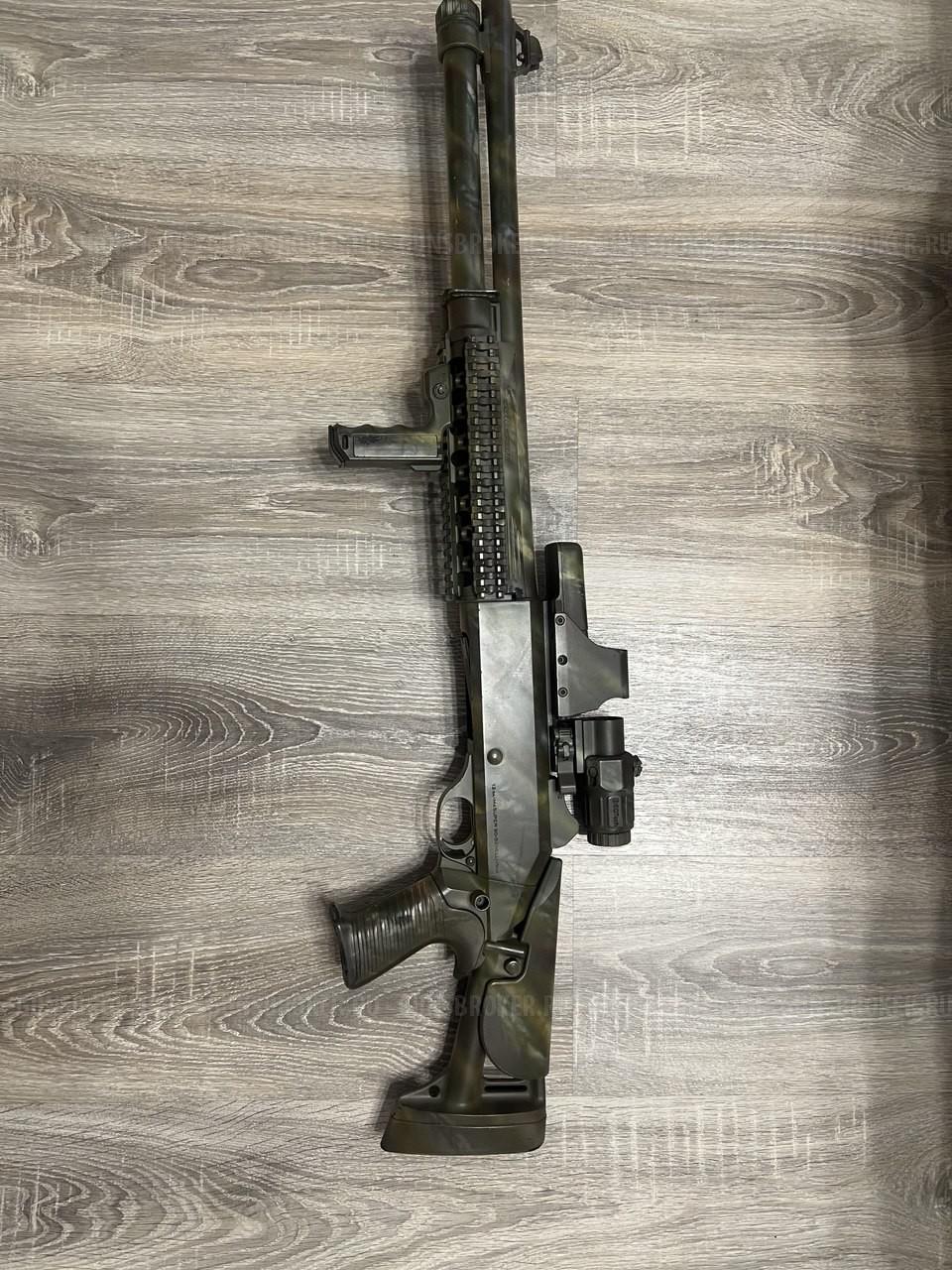 Benelli M 4 S 90.Калибр 12*76.