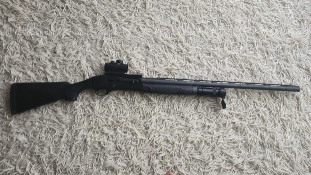 Benelli M1 Super 90, 12/76, ствол 690 мм — отличное состояние