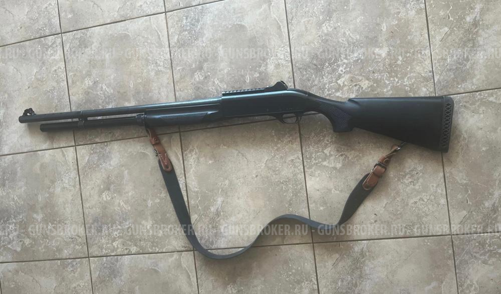 Benelli M1 Super 90 калибр 12x76 9-ти зарядное