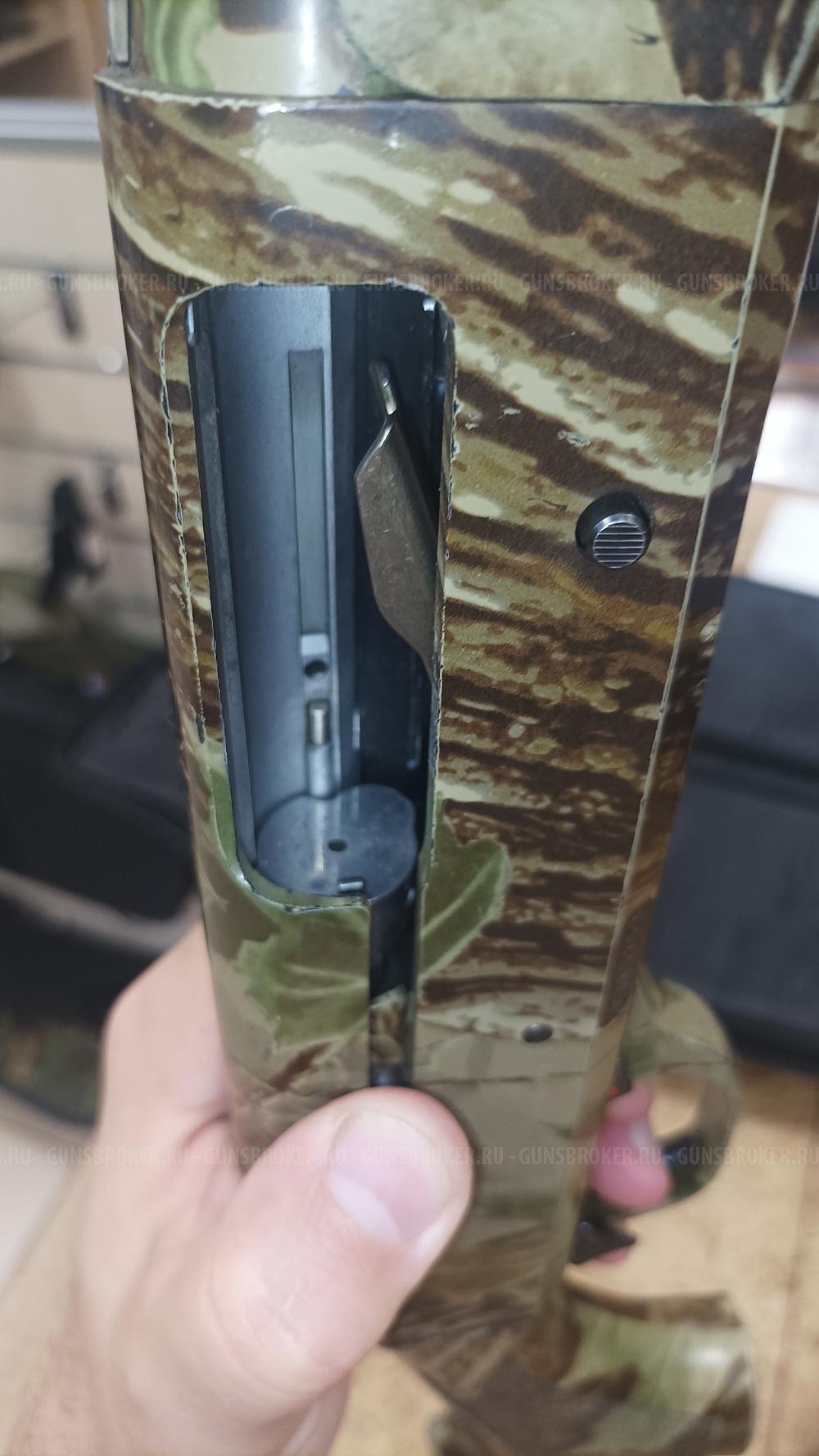 Benelli M1 Super 90 калибра 12/76
