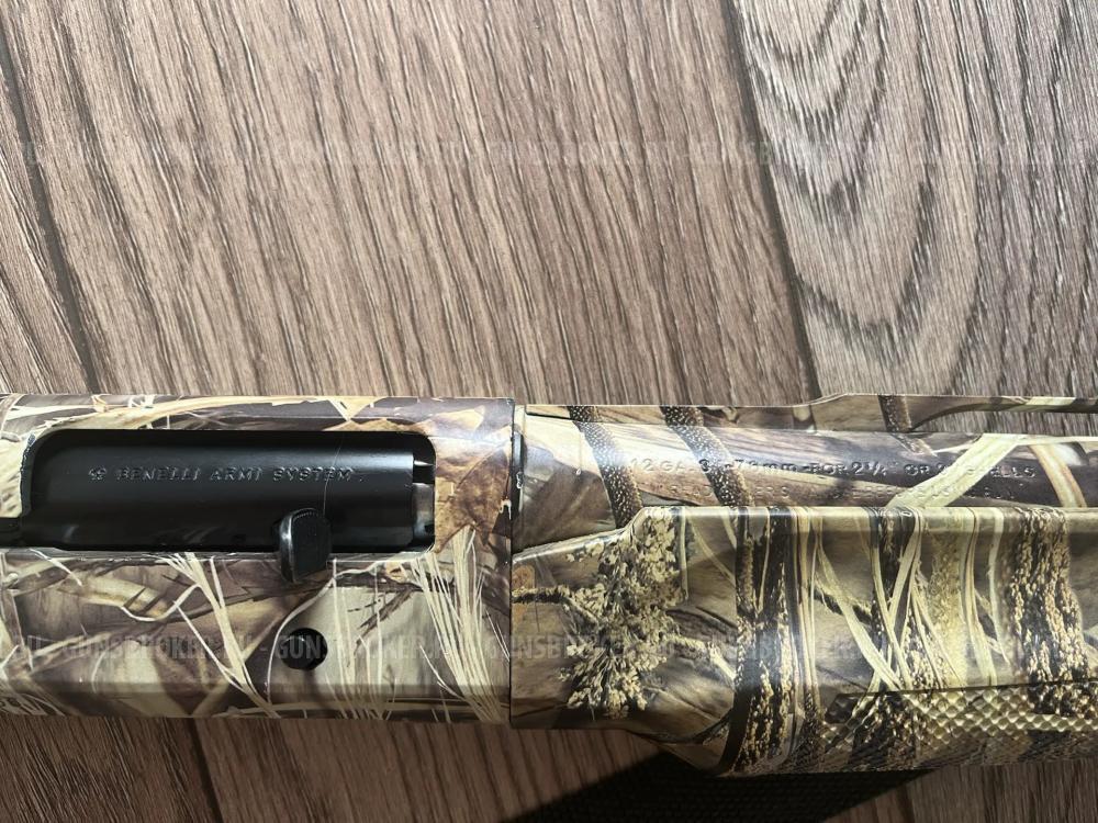 Benelli M2 12 калибр