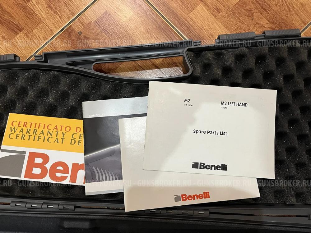 Benelli M2 12 калибр