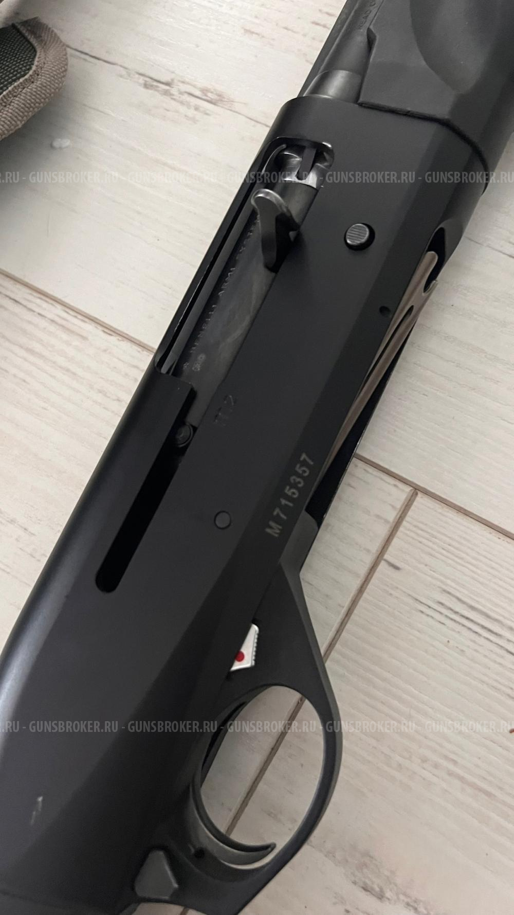 Benelli M2 12/76 710 7+1