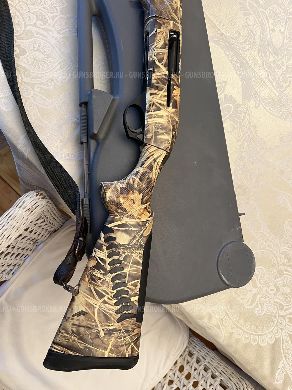 Benelli m2 Camo LH 12/76
