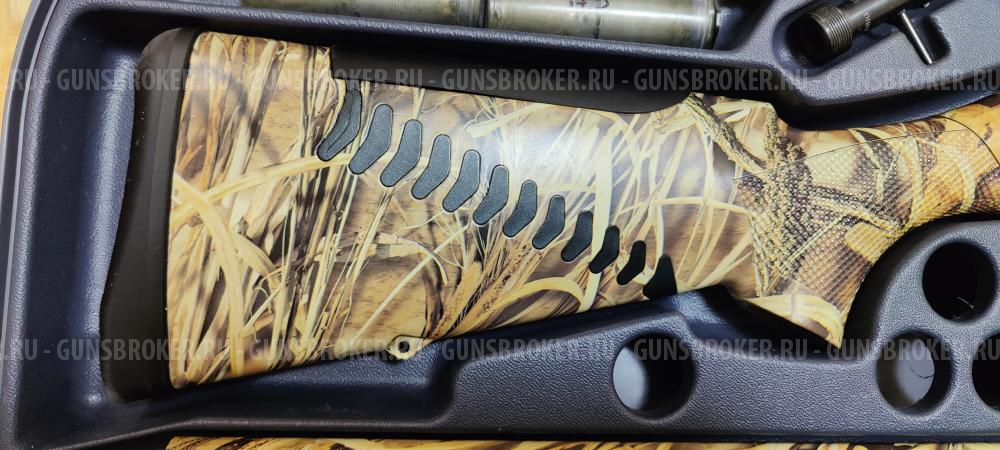 Benelli M2 Camo Max-4 12х76 710мм