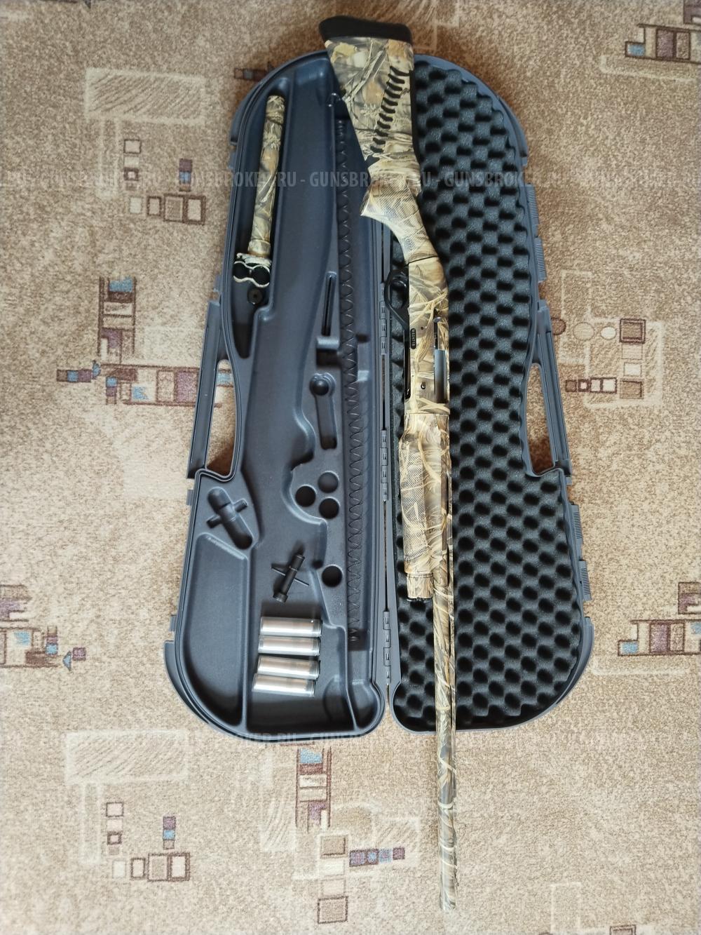Benelli M2 Camo MAX 4 cal. 12/76