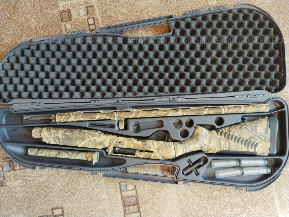 Benelli M2 Camo MAX 4 cal. 12/76