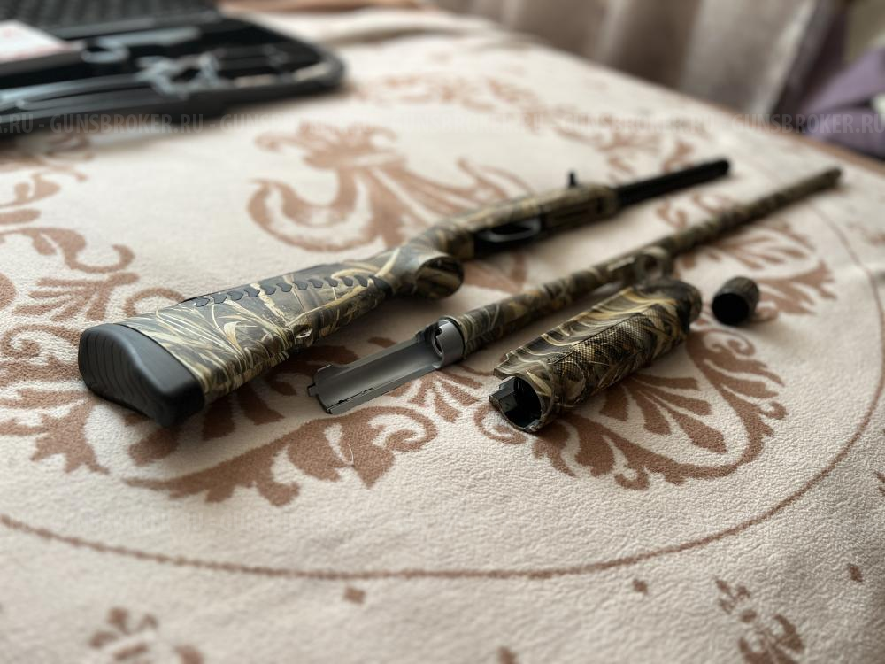 Benelli M2 Camo Max 5