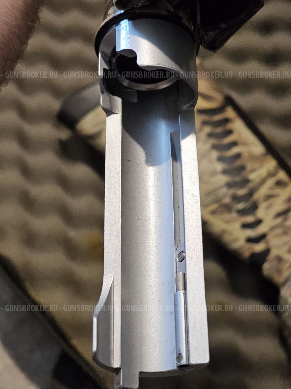 Benelli M2 Camo Max 5