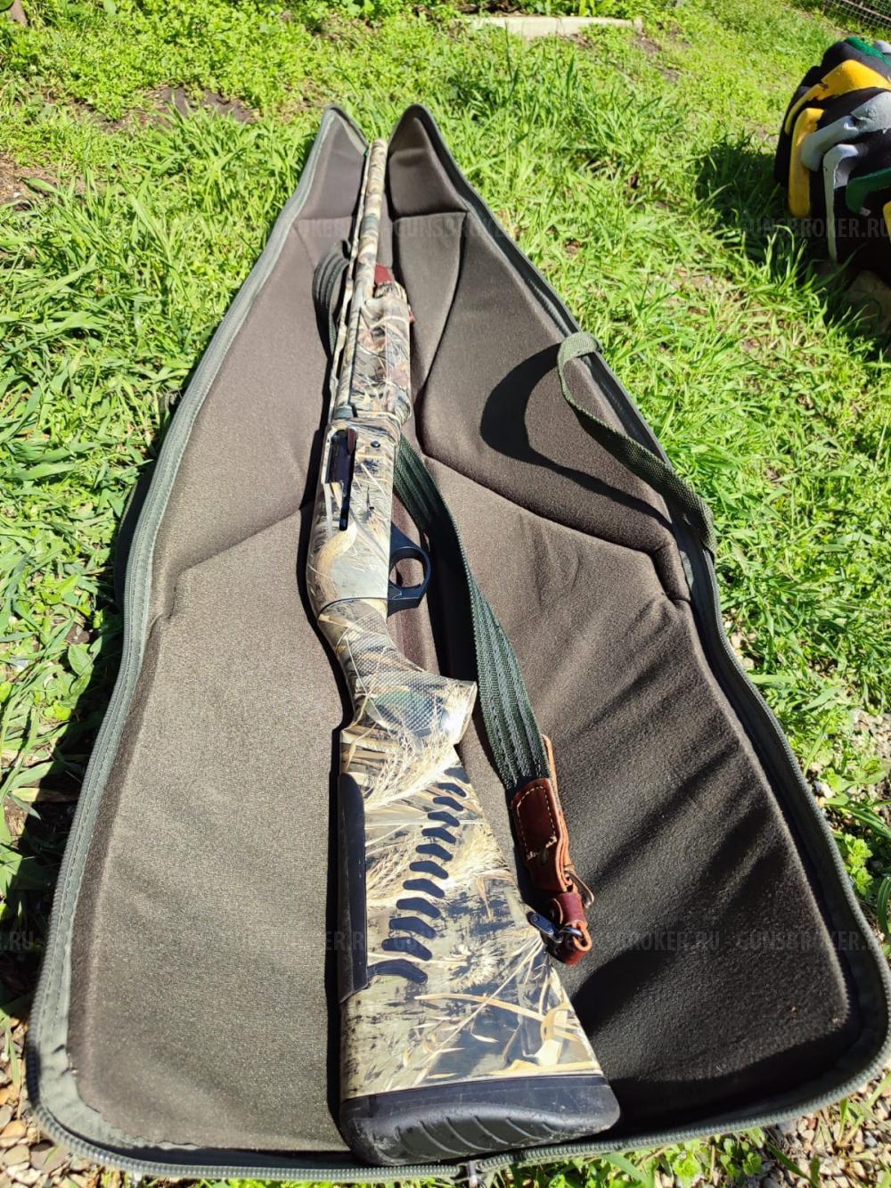 Benelli M2 camo max 5