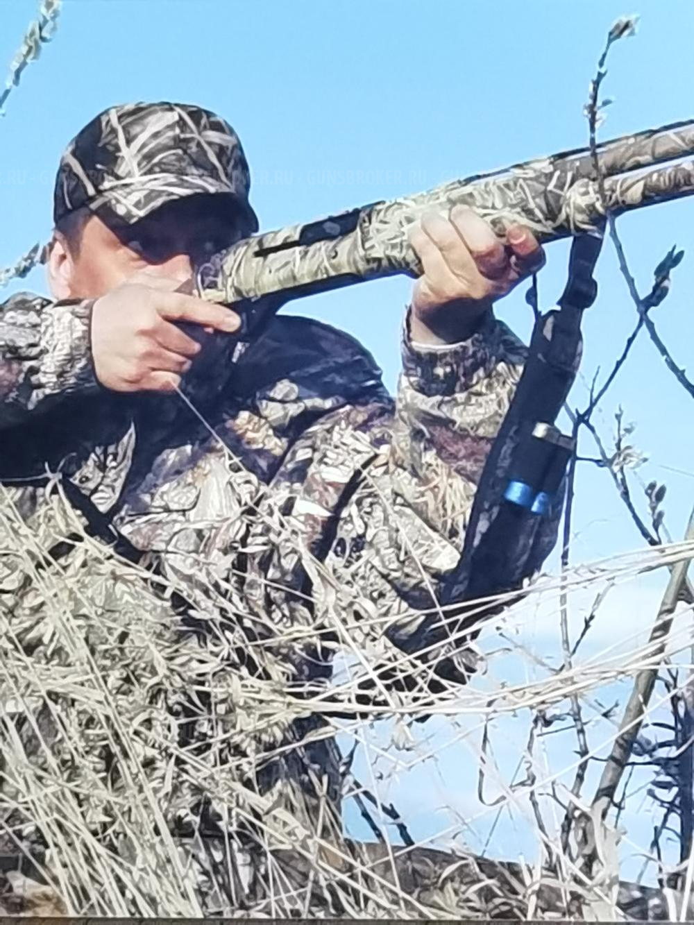 BENELLI M2 CAMO MAX4