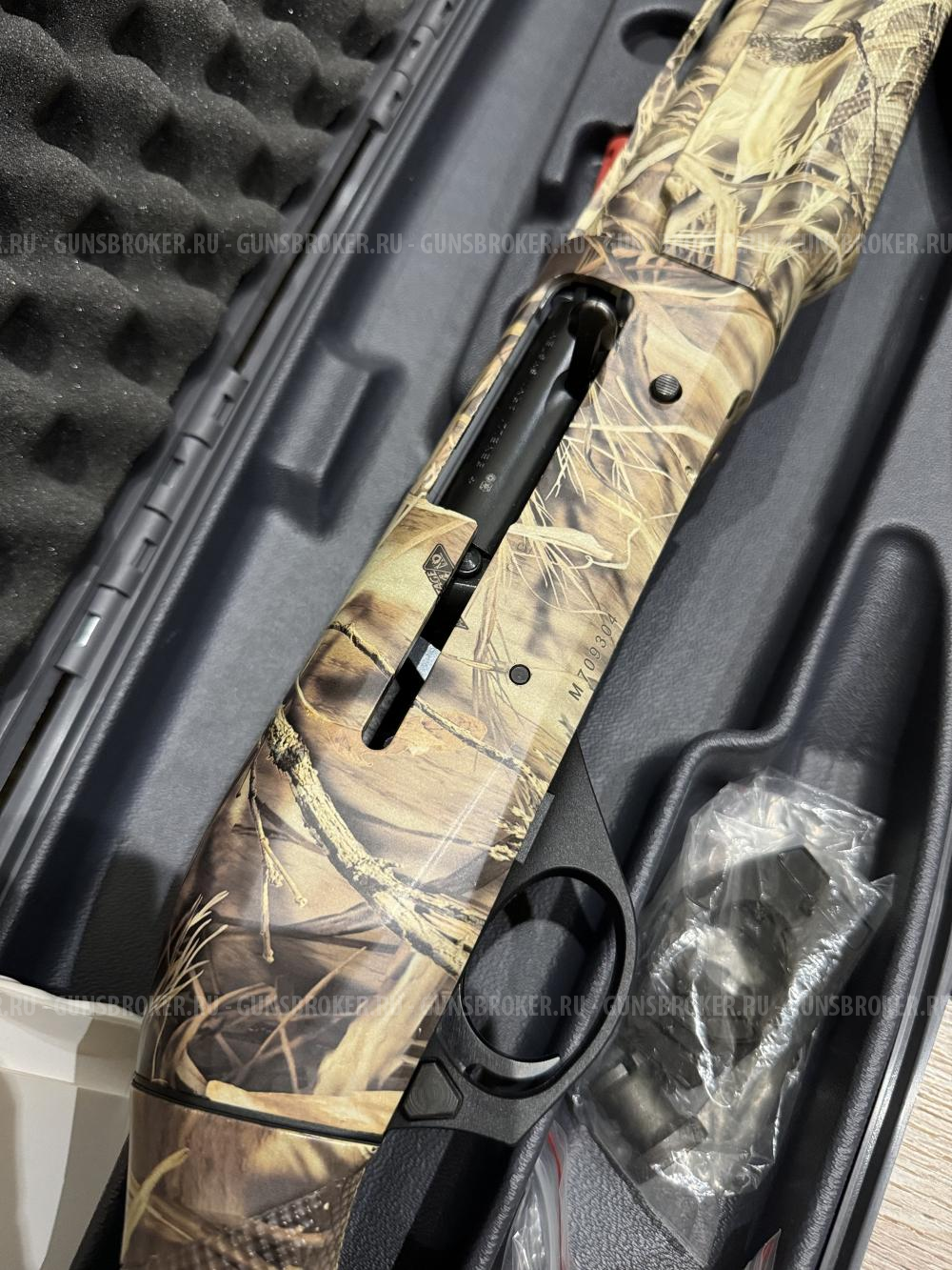 Benelli m2 camo max4