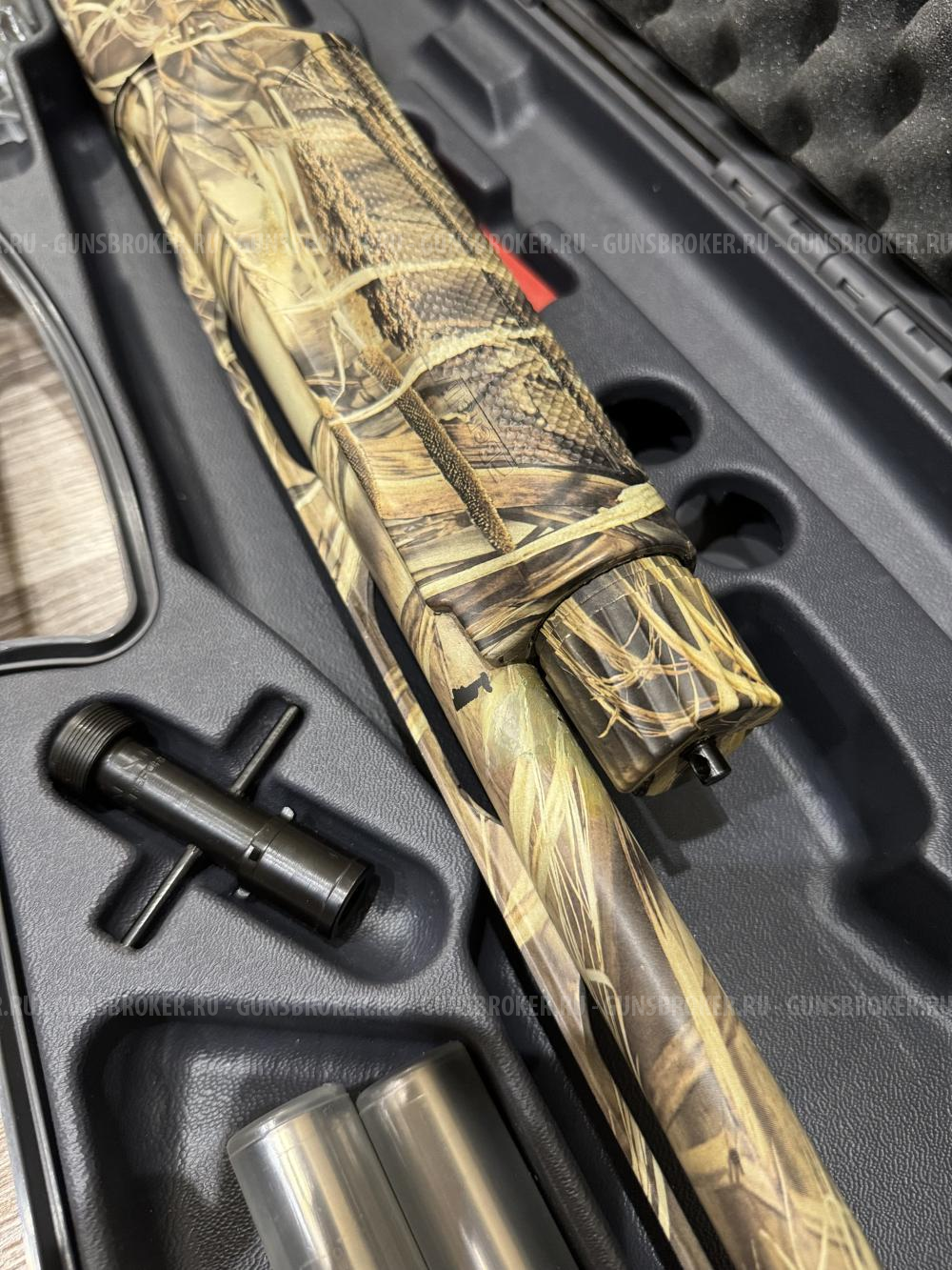 Benelli m2 camo max4