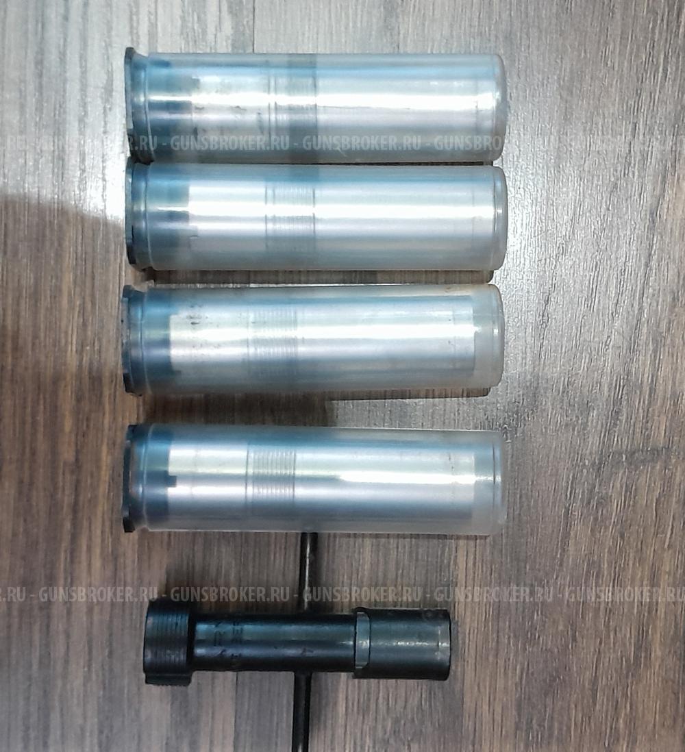 Benelli M2 Camo Max-5 12х76 710мм.