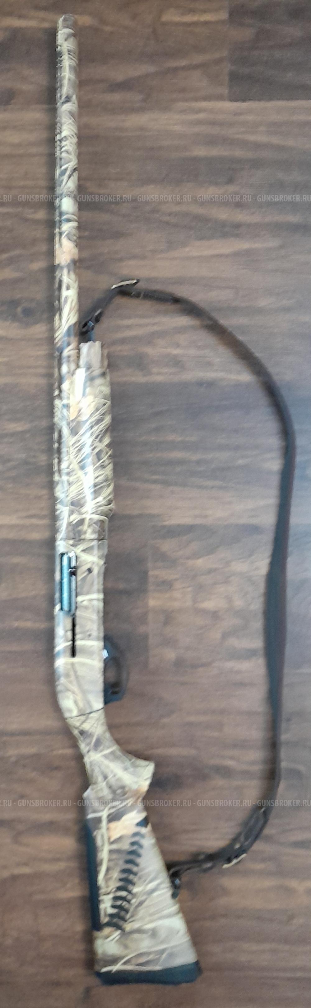 Benelli M2 Camo Max-5 12х76 710мм.