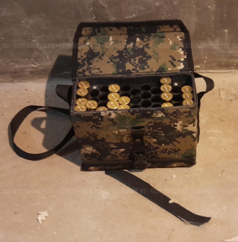 Benelli M2 Camo Max-5 12х76 710мм.