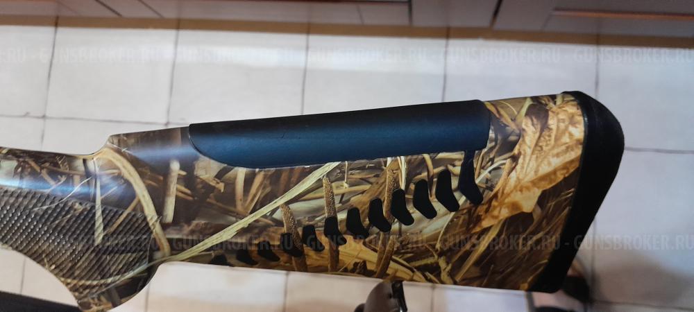 Benelli M2 Camo Max-5 12х76 710мм.