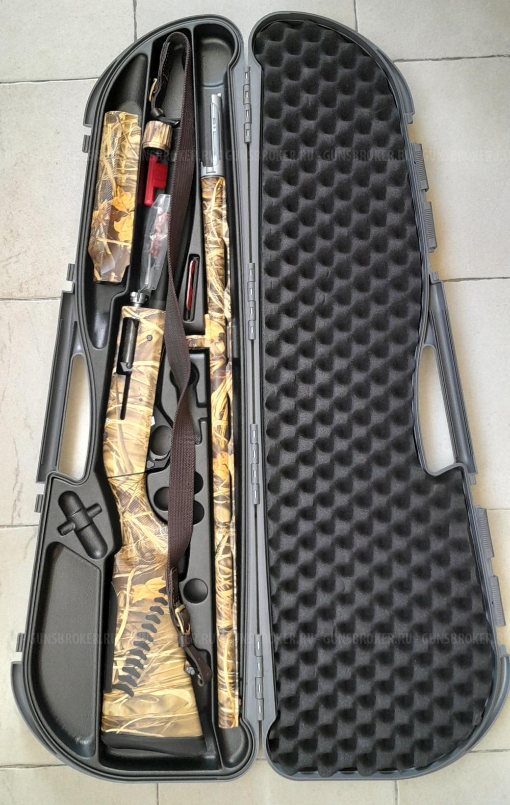 Benelli M2 Camo Max-5 12х76 710мм.