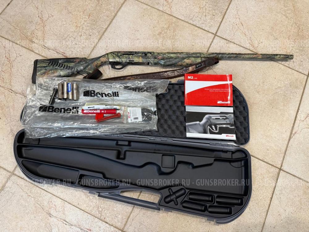 Benelli M2 Comfort Short Tube 12/76 L=710