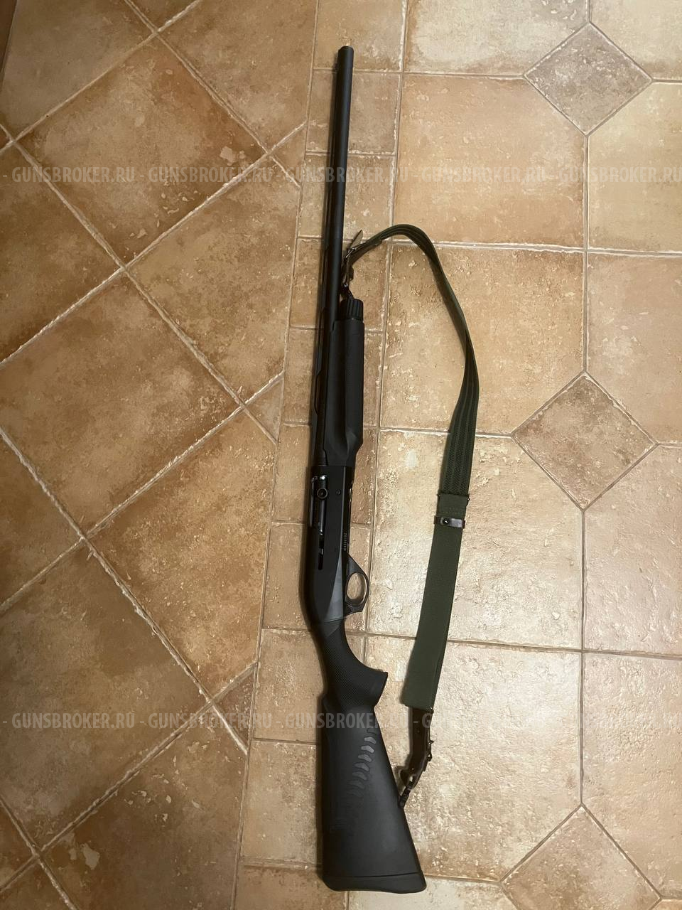 Benelli M2 кал.12/76 710мм.