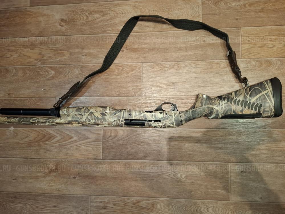 Benelli M2, калибр 12/76