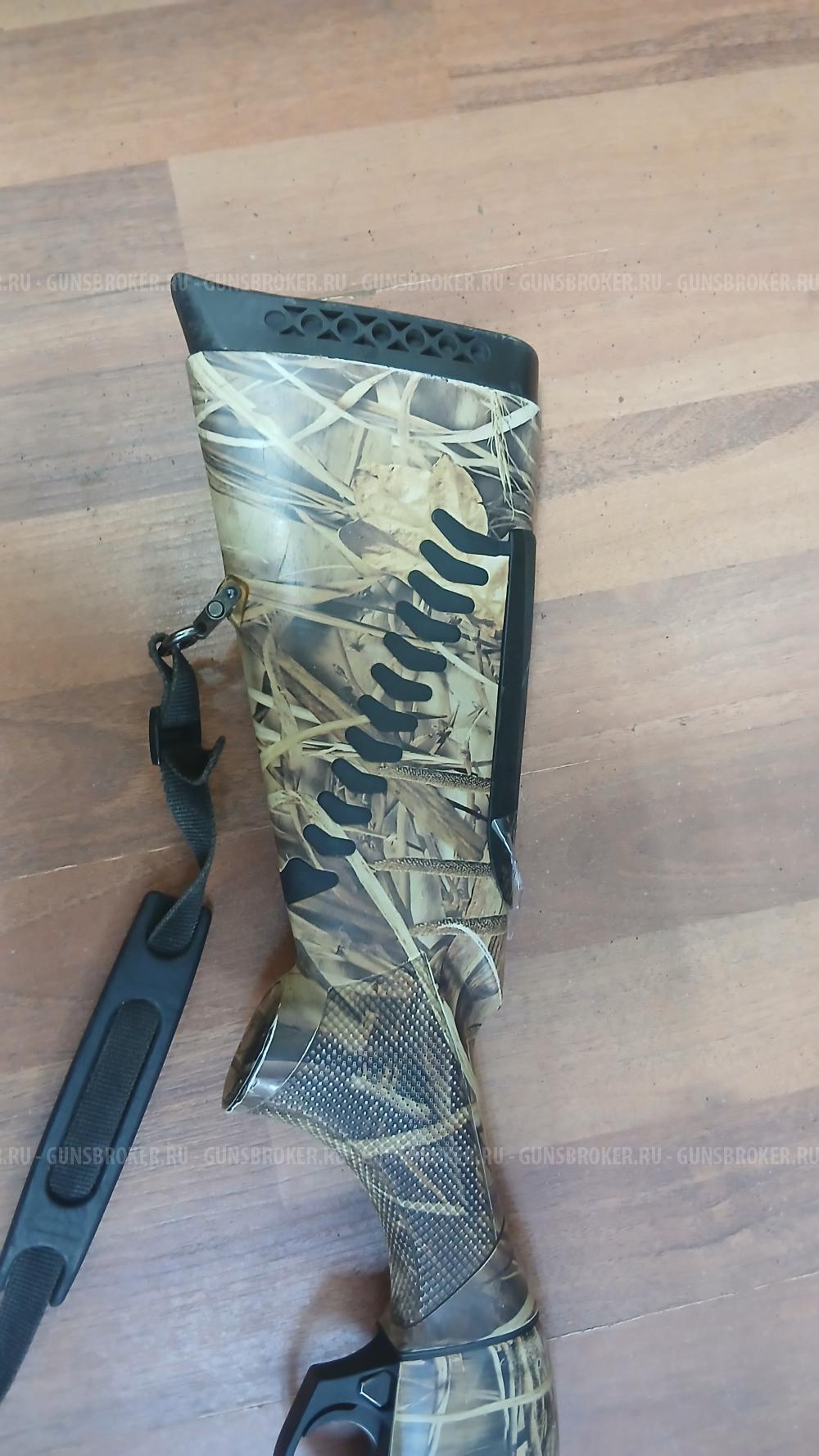 Benelli M2 max7 camo 12/76