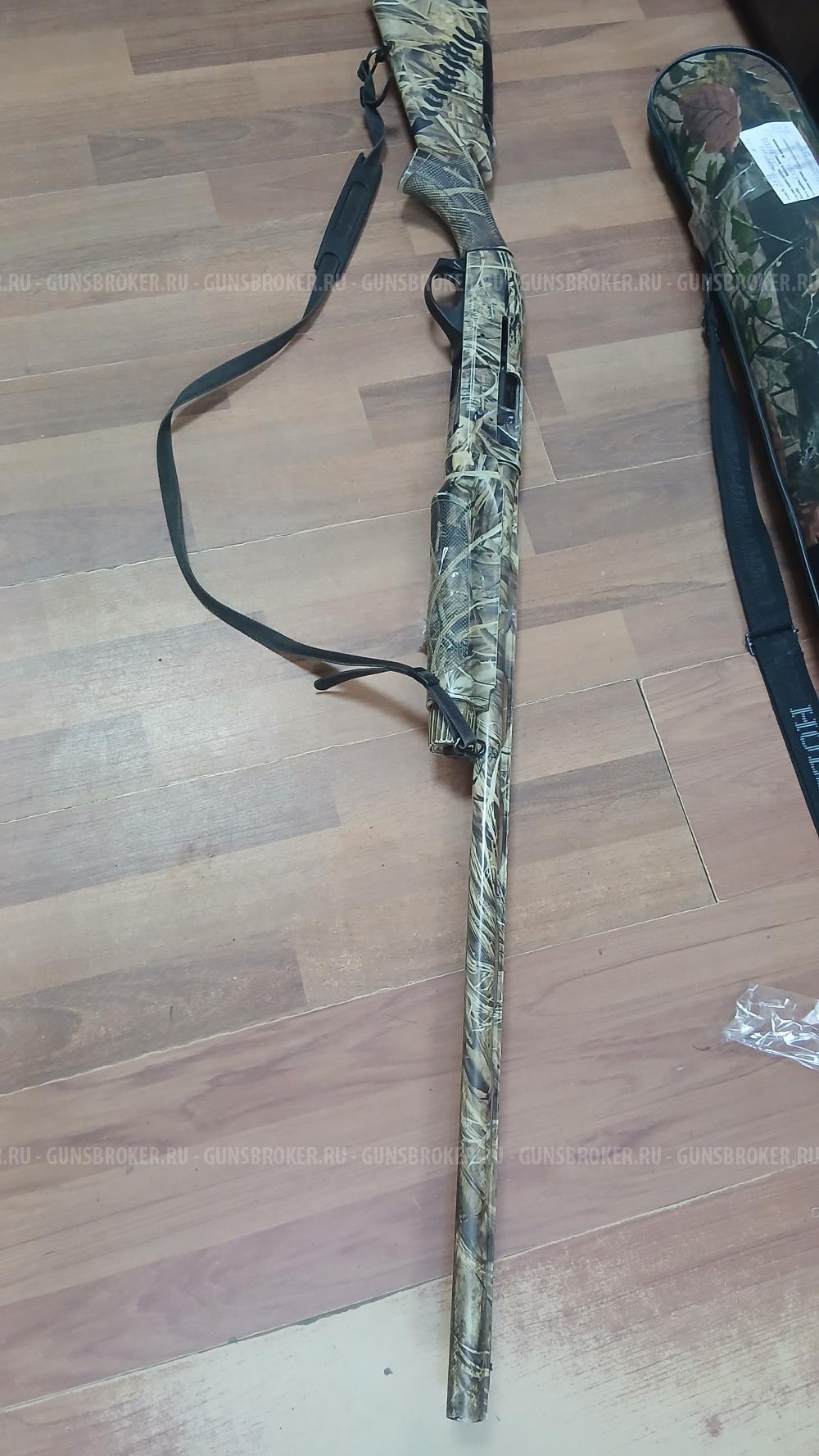 Benelli M2 max7 camo 12/76