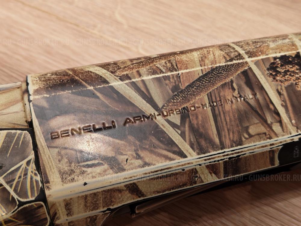 Benelli M2 max7 camo 12/76