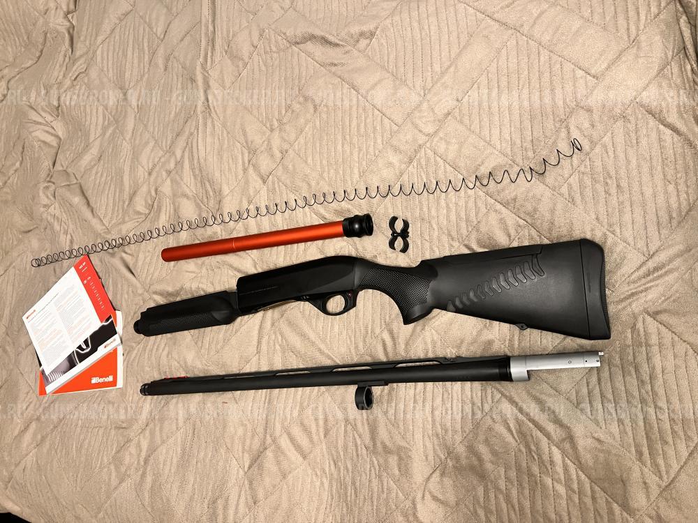 Benelli M2 SP 12/76