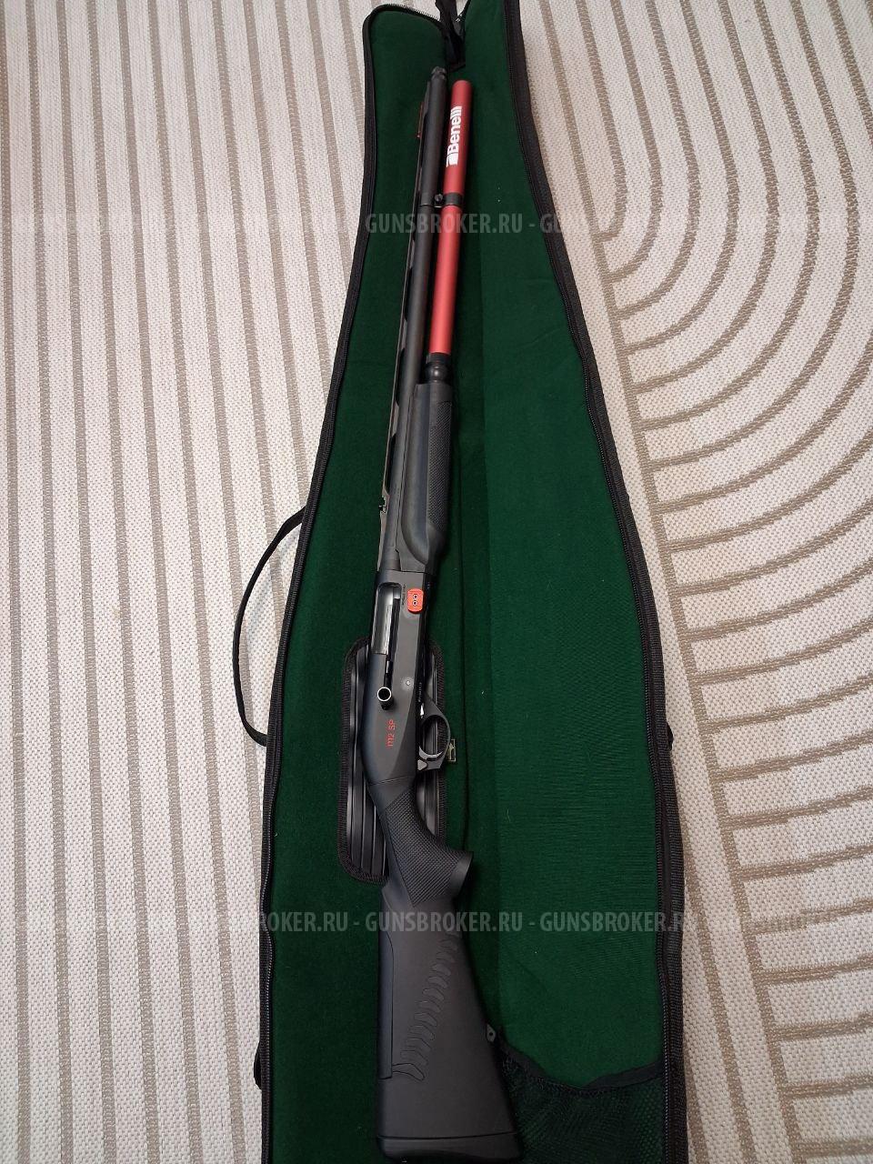 Benelli m2 sp 2022 год