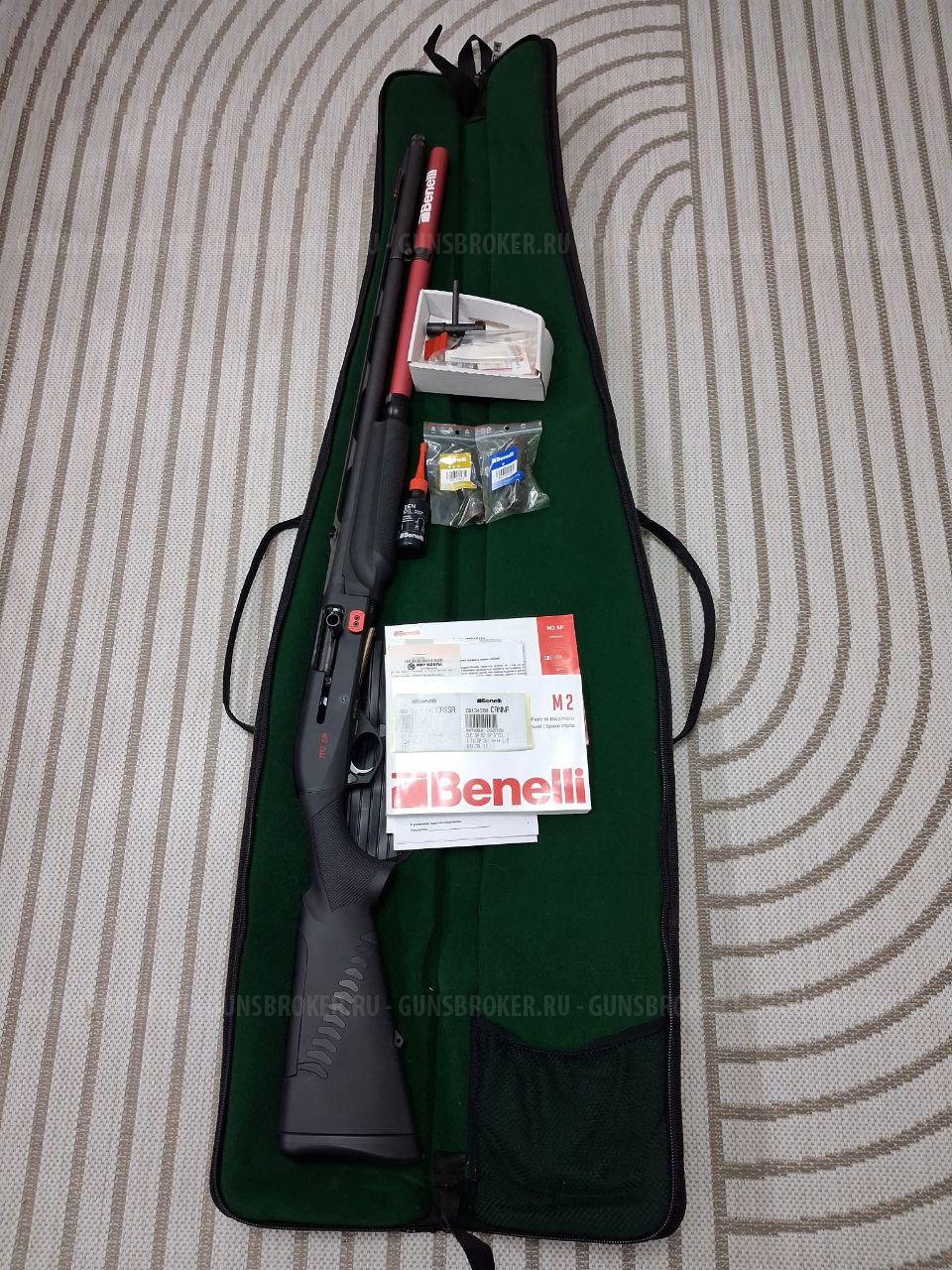 Benelli m2 sp 2022 год