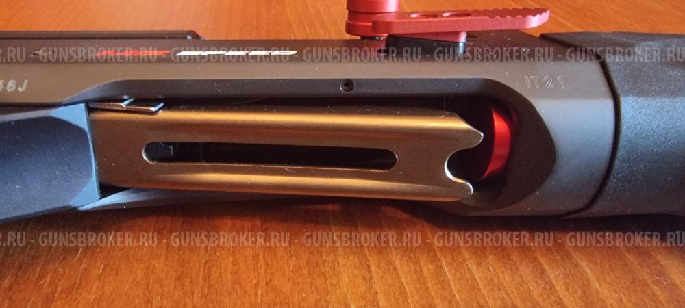 Benelli M2 Speed, 12/76, 2022 г. — 0 выстрелов, полный комплект