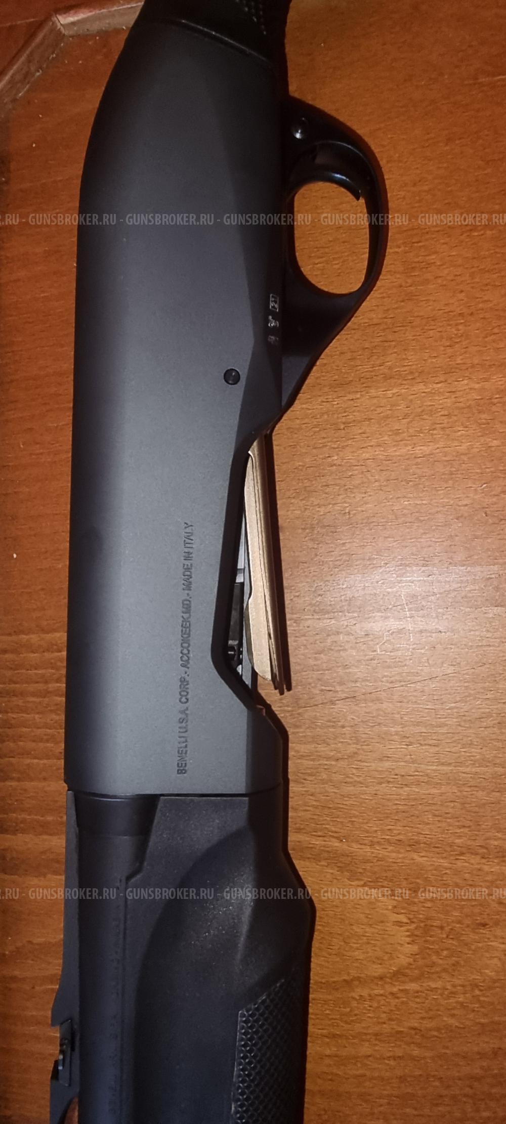Benelli M2 Speed, 12/76, 2022 г. — 0 выстрелов, полный комплект