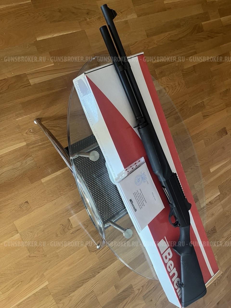 Benelli M2 Tactical, калибр 12/76