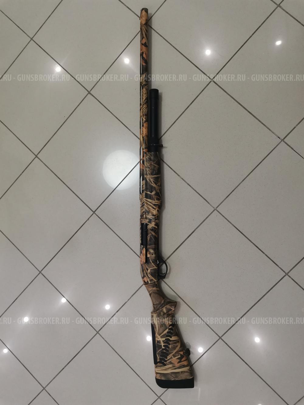 Benelli M2 Camo