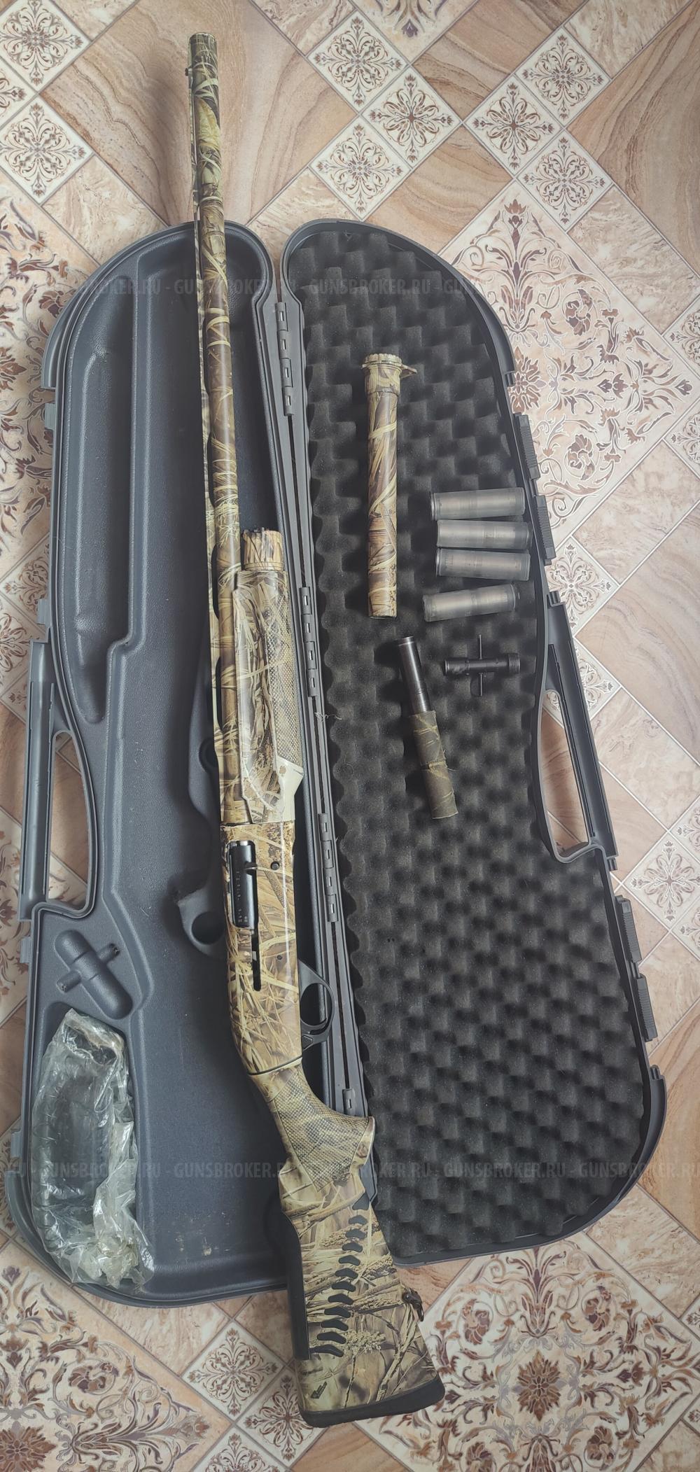Benelli m2