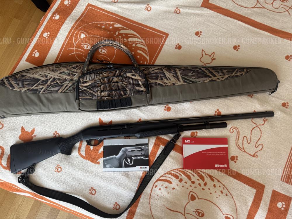 Бенелли М2