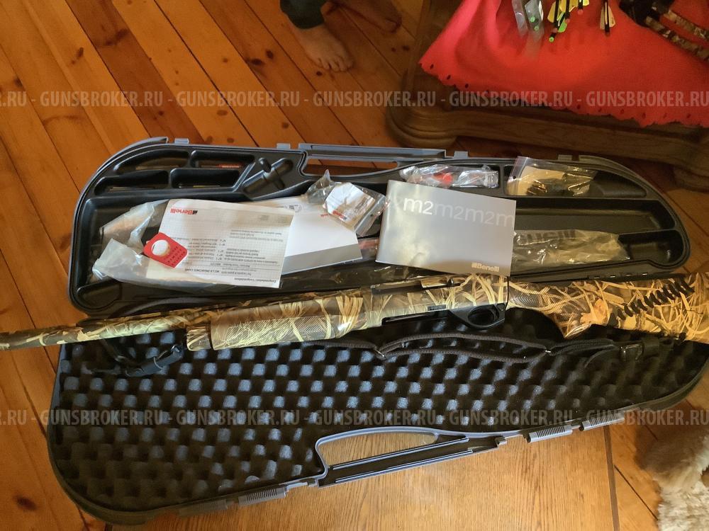 Benelli m2