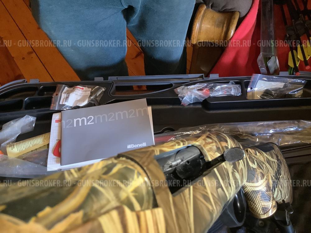 Benelli m2