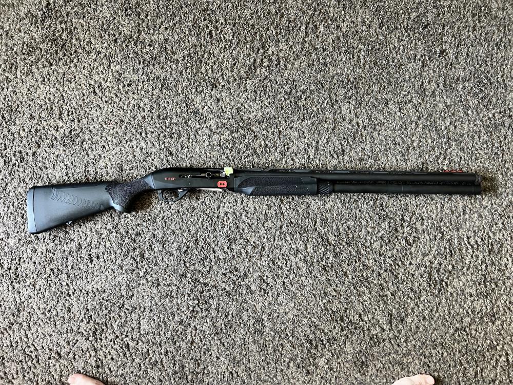 Benelli M2SP