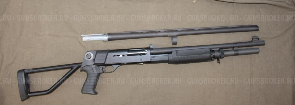 Benelli M3 кал.12/76 