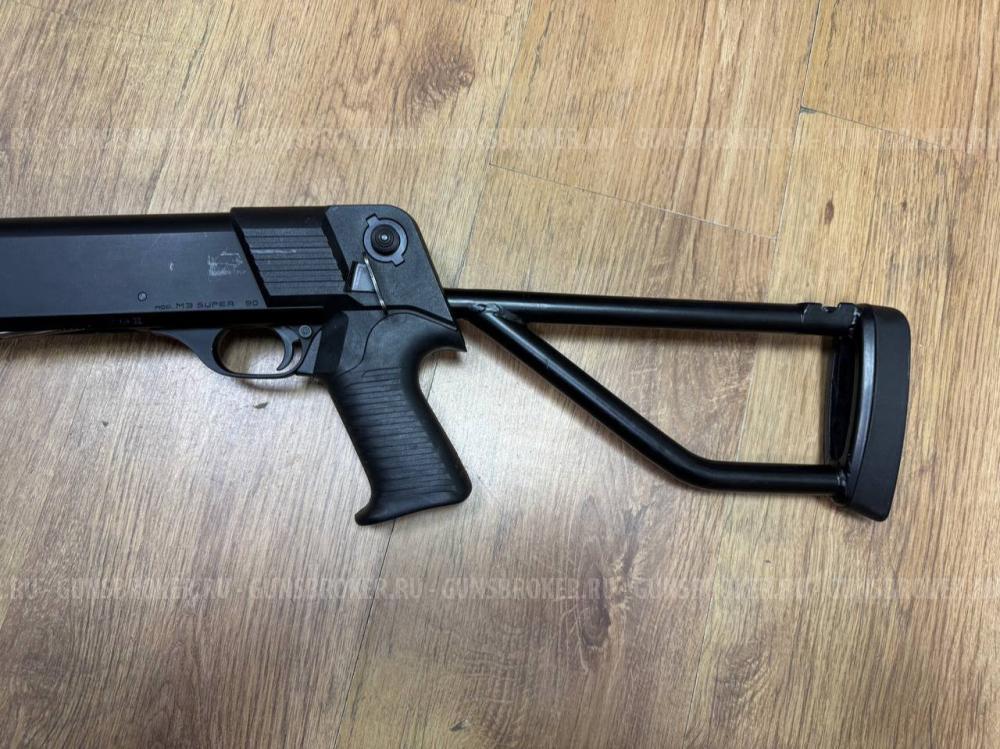 Benelli M3 S90 , кал. 12/76 в СПБ