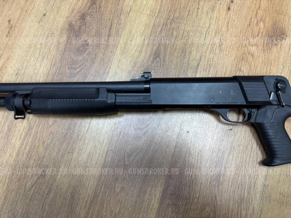 Benelli M3 S90 , кал. 12/76 в СПБ