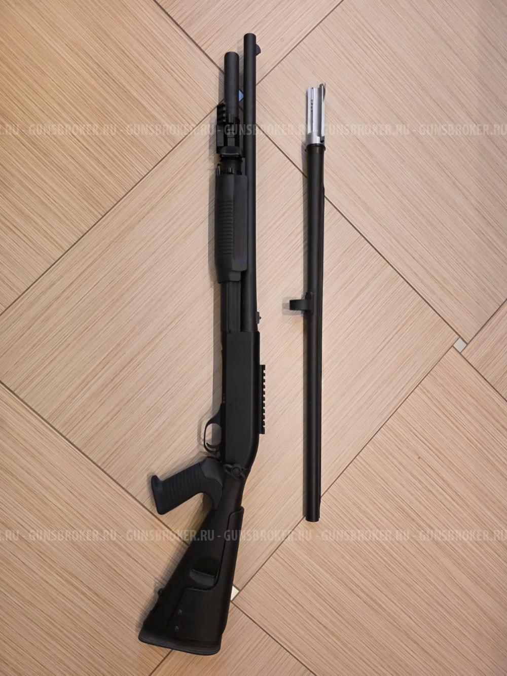 Benelli M3 S90 Combo 12/76 66/50