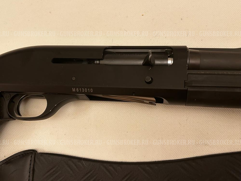 benelli m3 s90 combo 12/76 два ствола и пр,2010 г.в.