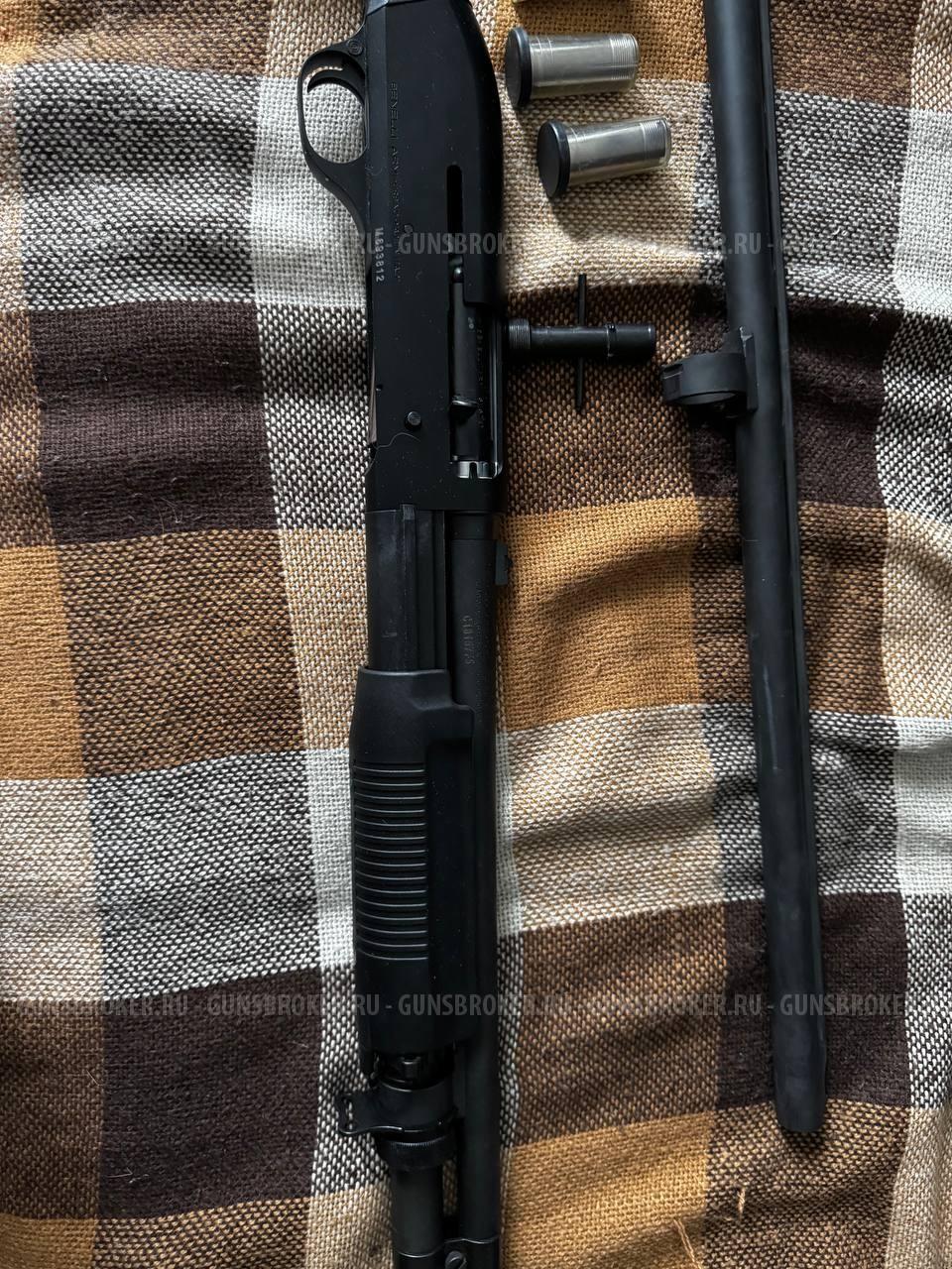 Benelli M3 S90 Combo 12/76 L=660,500