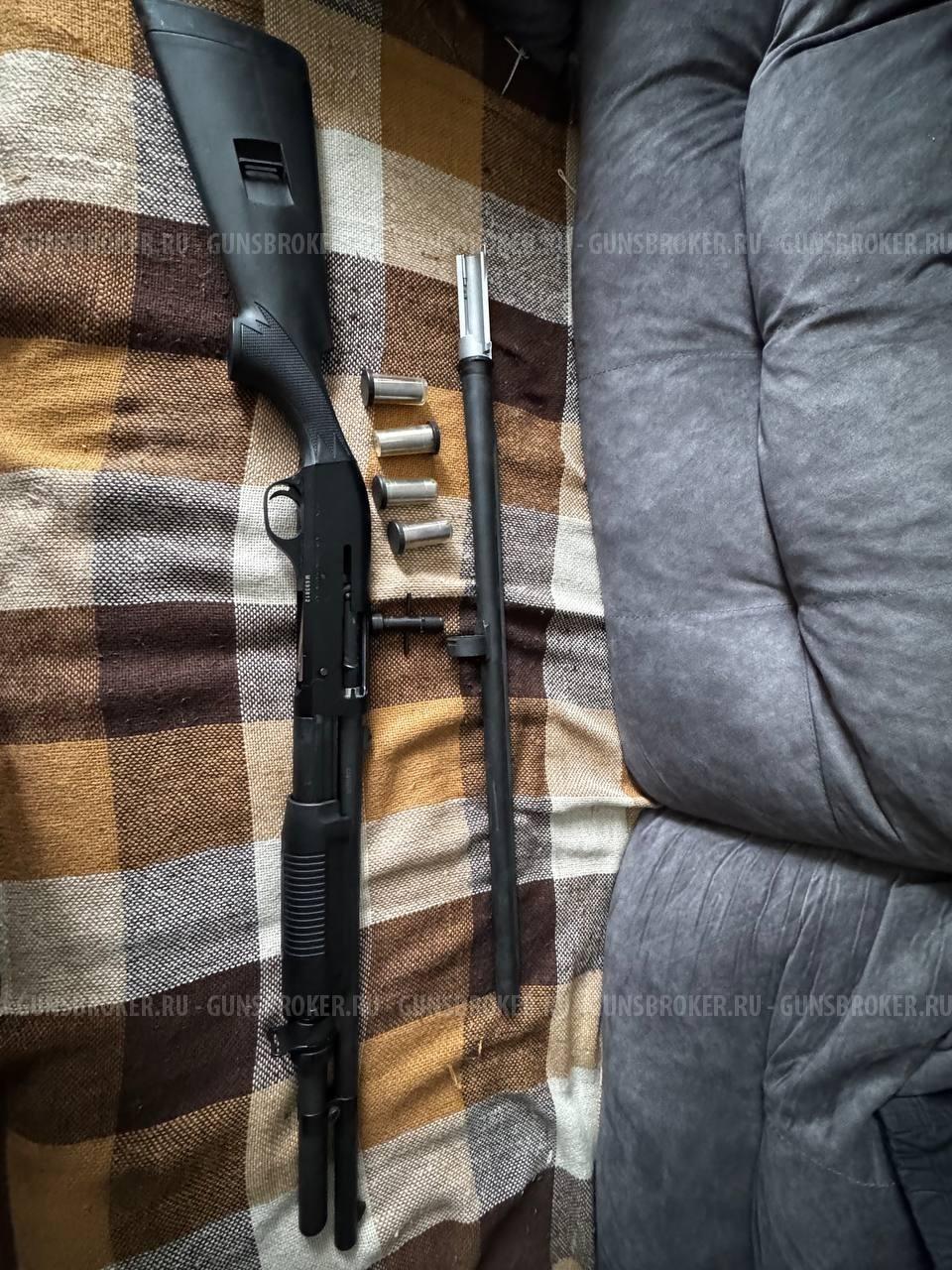 Benelli M3 S90 Combo 12/76 L=660,500