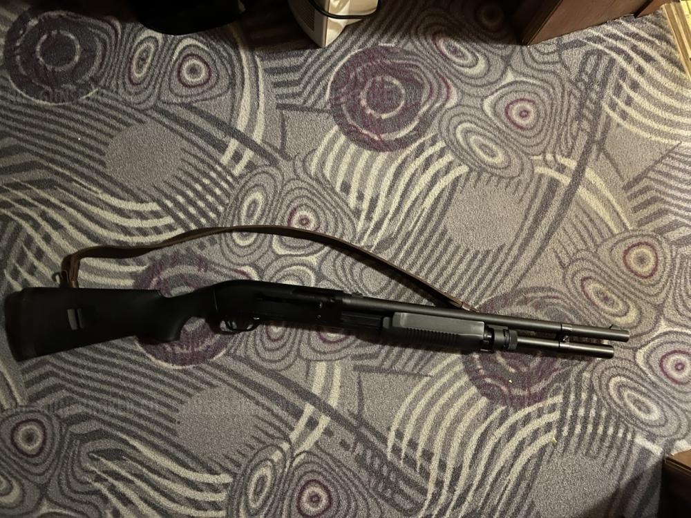  Benelli M3 S90 Combo 12x76 L=660 (дополнительный ствол L=500)